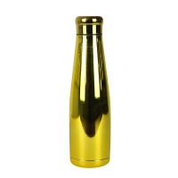 BOTTLE GOLD CHROME  (without packaging)